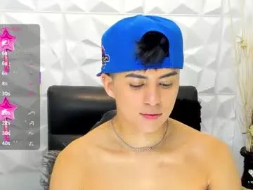 sam_daves_ — GOAL: Massage chest with oil & pinch nipples [9 tokens remaining] WelCUM guys!Tip menu is active /tipmenu to see itSend Patterns 77-88-99-121 Lush & Hush ON #18 #twink #bigcock #gay #skinny