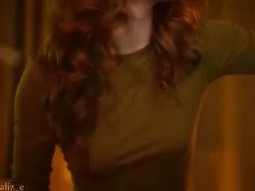 sexualiz_e — Freechat on Chaturbate