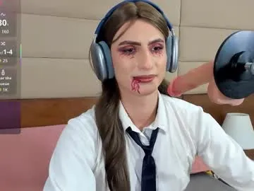 shantall_skinny — GOAL: control machinex 2 min [116 tokens remaining] Free control toy in PVT - Come with me #saliva #anal #nasty #cum #fuckmachine