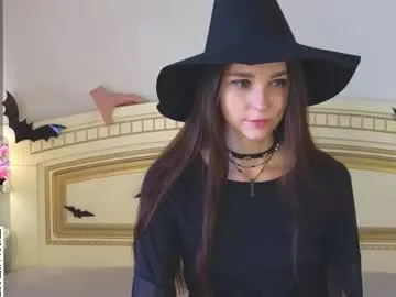 softiedream — GOAL: Make that witch's skirt shorter [99 tokens remaining] Hello! I'm Elly ^^ Glad to see you here! #halloween #lovense #young #skinny #18