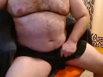 stonerbear42 — #Hairy #Chubby #Daddy #c2c #findom  ... 100 tokens for 5 minutes naked! Type 