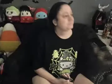 sugary_sweet — good  moaning, gwrm  private/pvt open #goth #roleplay #mistress #new #natural [1970 tokens remaining]