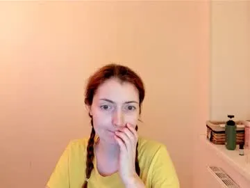 summer_preston — show outfit [20 tokens left] #redhead  #british #tease #pawg #longhair Also nudity / bigbooty / dirtytalk /rolegames/perfectass