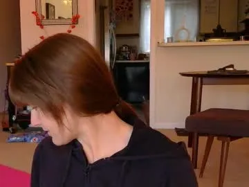 Chaturbate sweet_truffle is Private sweet_truffle — hump day! #girlnextdoor #fit #redhead #hairypussy #natural