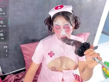 violett_collins_ — GOAL: control machine 2min [387 tokens remaining] Welcome to my room! #fuckmachine #deepthroat #nasty #saliva #bigboobs