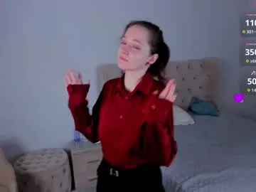 wilmavitanza —  Alisia's soft white room --- playful mood, cozy vibes, gentle teasing & a lot of sweet fun tonight  - Goal: untie my dress [55 tokens left]  #new #18 #petite #shy #skinny