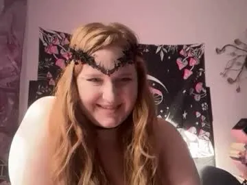 yourthickgingergoddess — your favorite distraction is here(; // Goal: suck my nipples! [49 tokens left] // #wetpussy #milf #bbw #lovense #natural