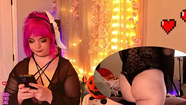 Angel-Lewd-Cake's avatar