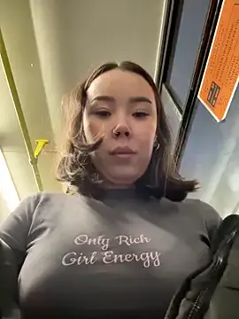 StripChat Asian_Asami is Freechat Asian_Asami — NAKED IN FRONT OF A GUY