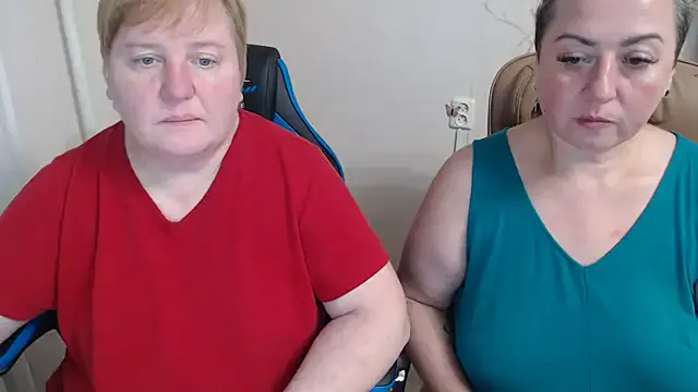 Bertie_Adeline — Tits and asses of two girls))