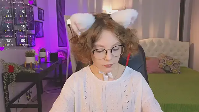 StripChat Bubblegum_Babe_ is Freechat Bubblegum_Babe_ — Tease panties close to cam +slaps