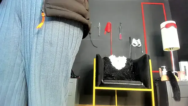 CharlotteScotte — Slap u face whit my cock