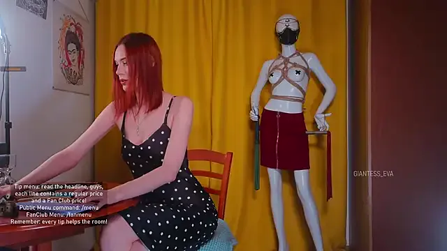 StripChat Giantess_Eva is Freechat Giantess_Eva — Freechat on StripChat