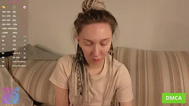 JohnetteConstine — massage my boobs sensually