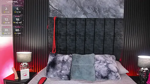 StripChat KinkyAshley is Freechat KinkyAshley — Teasing you