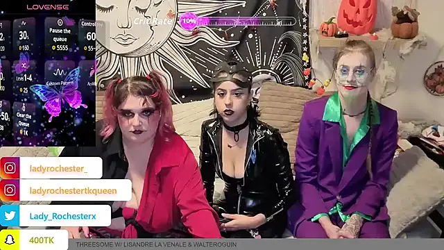 StripChat LadyRochester is Group LadyRochester — FUCK PUSSY