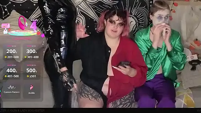 StripChat LisandreLaVenale is Freechat LisandreLaVenale — NAKED