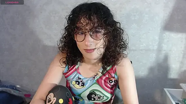 StripChat little__amy_ is Freechat little__amy_ — twerking machine + oil