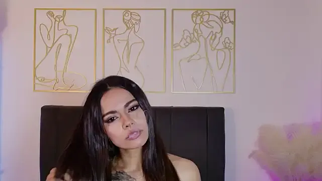 StripChat Lyra_Valtierra is Freechat Lyra_Valtierra — Lick Dildo, blowjob and saliva