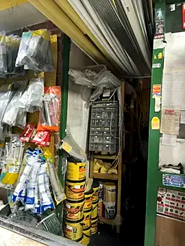 StripChat MADAME-ARLETTE is Freechat MADAME-ARLETTE — Fuck stranger at hardware store in publi