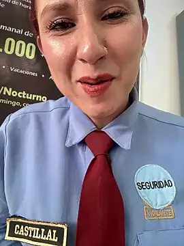 Megan-01- — Don't Catch Me at Work-Squirt-TICKET