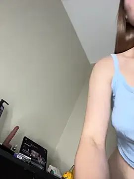 StripChat NickiLike is Freechat NickiLike — Sit on your face