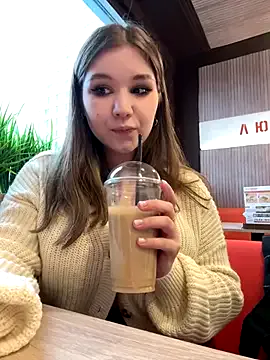 StripChat PumaShyXD is Freechat PumaShyXD — TAKE OFF MY PANTIES IN THE CAFE