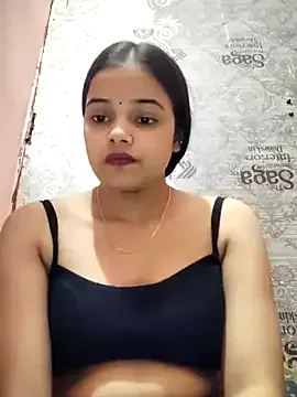 Ruchi_1 model from StripChat