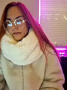 SlimBellaa —  Vibrator on Pussy Lips