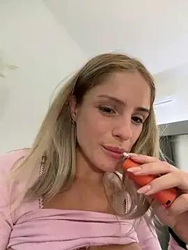 SophieVJ — SUCK EACH OTHER HER TITS 