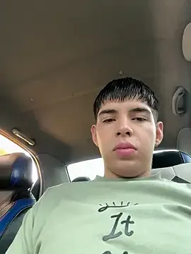 Stick_ledom — Oil on my chest 