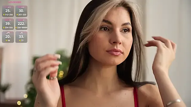 sunglammodel — LICK MY FINGER