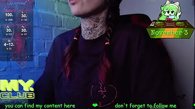 Witch_Emma — LACE LINGERIEFav vibe 33/111